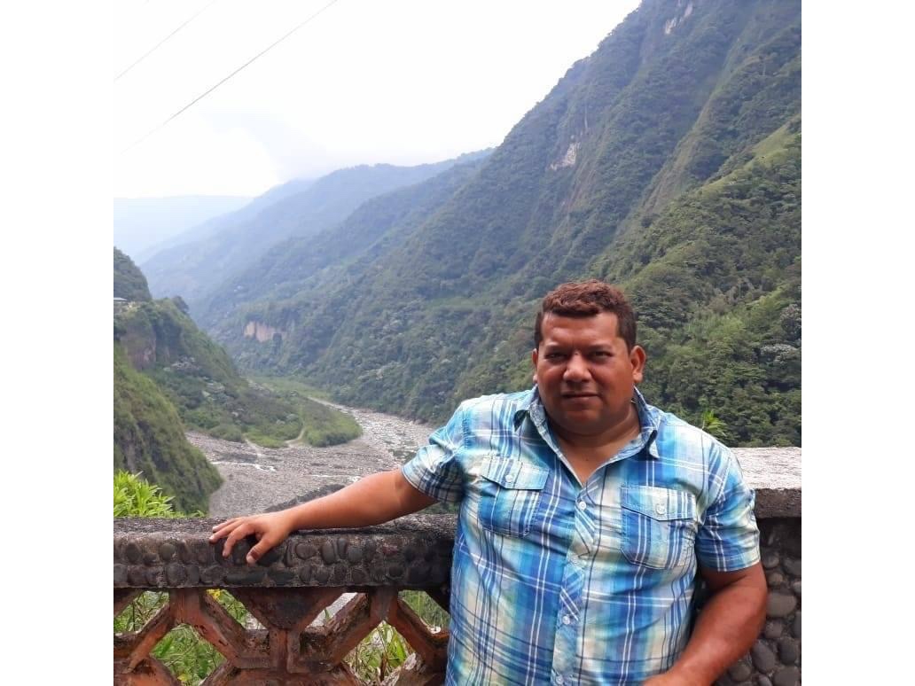 Lerber Dimas es además docente investigador en la Universidad del Magdalena.