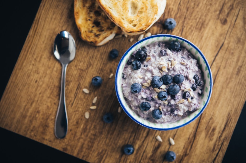 Una receta imperdible con el delicioso sabor de la avena.