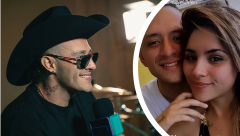 Luis Alfonso envió consejo a su imitador en ‘Yo me llamo’ para superar el desamor