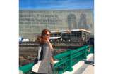 Juana Acosta muestra en San Sebastián la Cuba de Padura con "Vientos de La Habana"