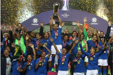 Copa América Femenina: los equipos que han ganado el torneo