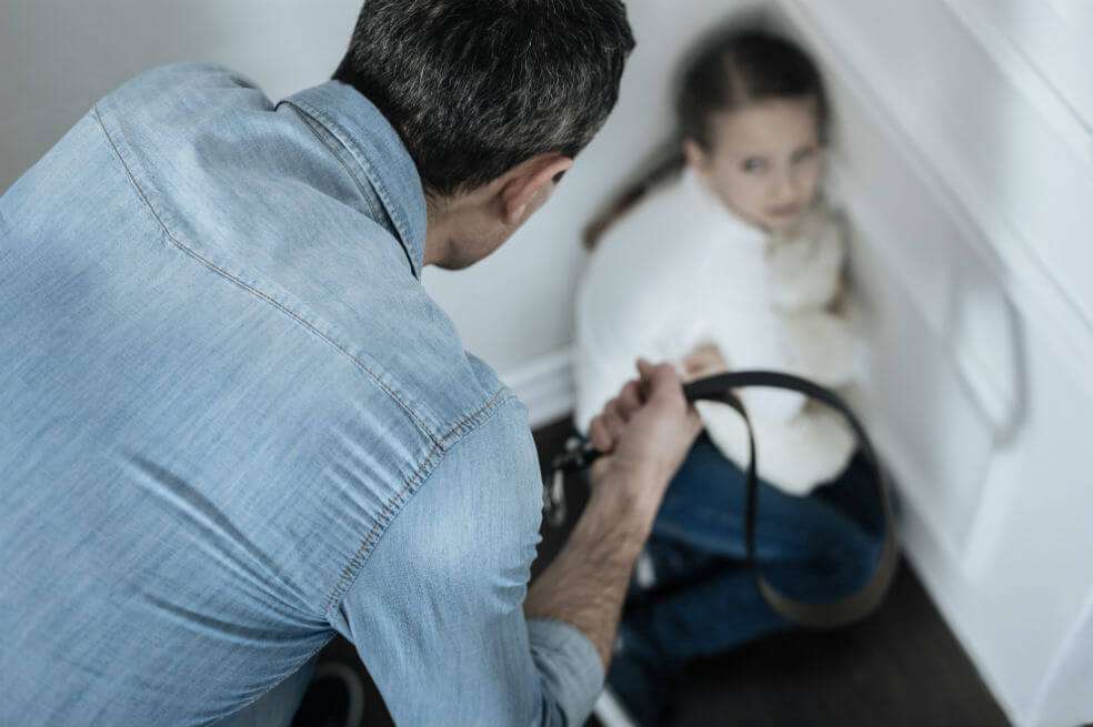 La ciencia indica que no deberíamos pegarles a nuestros hijos
