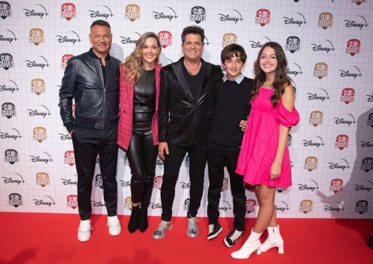 Walter Kolm y Familia Vives