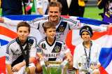 Hijo de Beckham prueba suerte en el Chelsea
