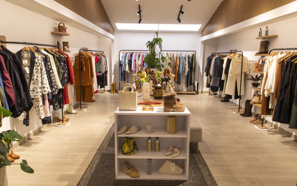 Tienda de Casa Precis en la Calle 109 (norte de Bogotá)