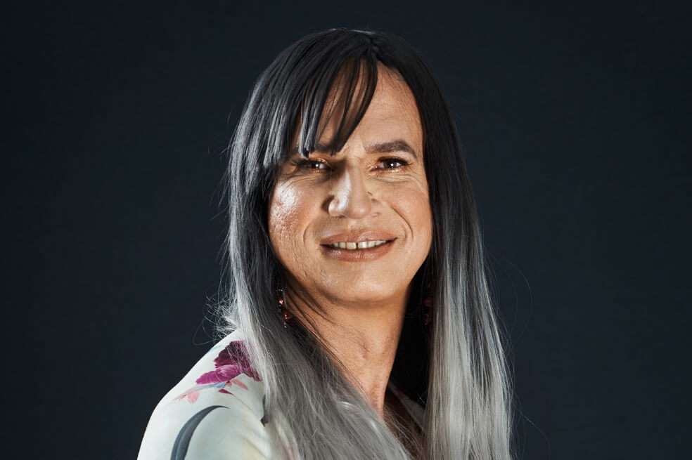 La bióloga Brigitte Baptiste anuncia su retiro del Humboldt tras una década como directora. / Cortesía Instituto Humboldt