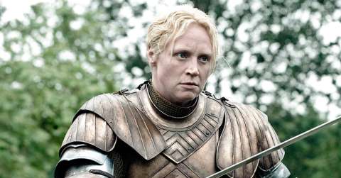 Brienne de Tarth, el mejor caballero de Game of Thrones
