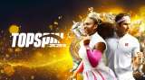 Top Spin 2K 25 es un hecho y revive la saga después de 13 años de espera
