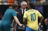 “No hicimos un Mundial espectacular, pero estuvimos bien”: Ancelotti tras fracaso de Brasil