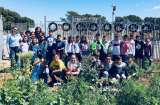 El proyecto ‘Huertas Escolares’ de Cartagena que impulsa la agricultura urbana