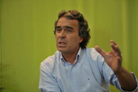 Fajardo no cede e insiste en que nadie más entrará a la Coalición Colombia