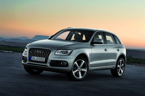 Propuestas de Audi Para el Salón del Automóvil