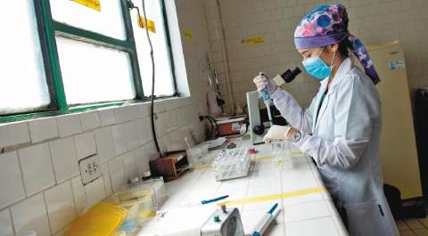 Los médicos que quieren controlar en Colombia una enfermedad olvidada por el planeta