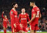 Liverpool vence a Tottehman y se mete en la final de la EFL Cup