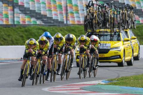 Tour de Francia 2025: Vingegaard y Van Aert lideran el Visma contra Pogacar