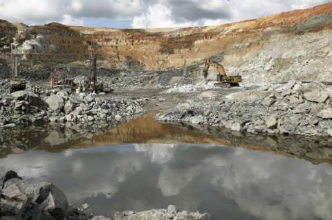 El 66% de la explotación de oro de aluvión en Colombia es ilegal