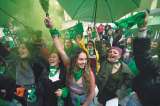 Así se conmemorará el segundo aniversario de la despenalización del aborto