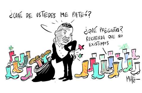 Irrespeto a las madres