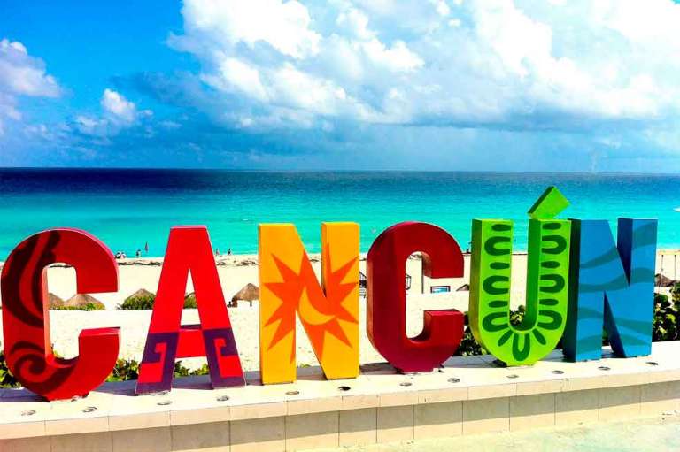 Cancún, el fenómeno turístico que crece entre los colombianos