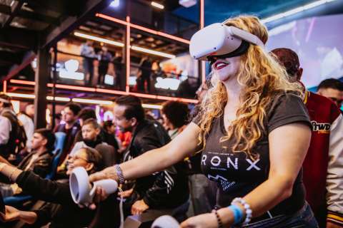 Así fue el Zona Gamer 2023, dos días para los amantes de los videojuegos.