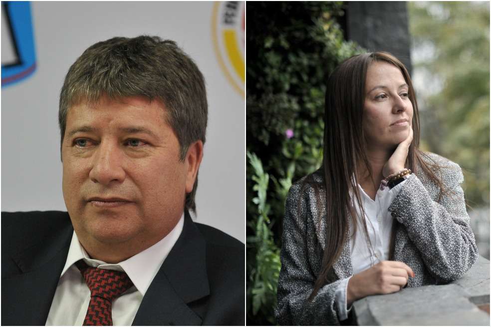 Hernán Darío Gómez fue presentado oficialmente como técnico de la selección de fútbol de Panamá el pasado 15 de febrero de 2014. El rendimiento deportivo del equipo ha sido del 50%. Isabel del Río, mujer agredida por Hernán Darío Gómez.