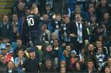 Rooney llegó a 200 goles en Premier: marcó en el empate entre Everton y City