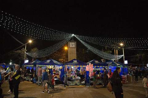 Distrito abrirá Feria Navideña para vendedores informales