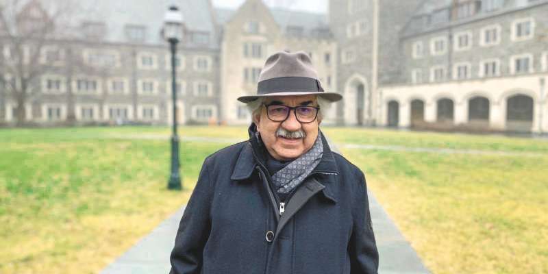 Ignacio Mantilla Prada es matemático y fue rector de la Universidad Nacional de Colombia entre 2012 y 2018. / Cortesía: Ignacio Mantilla