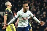 Con Dávinson Sánchez los últimos minutos, el Tottenham pasa a los octavos de final de la FA Cup