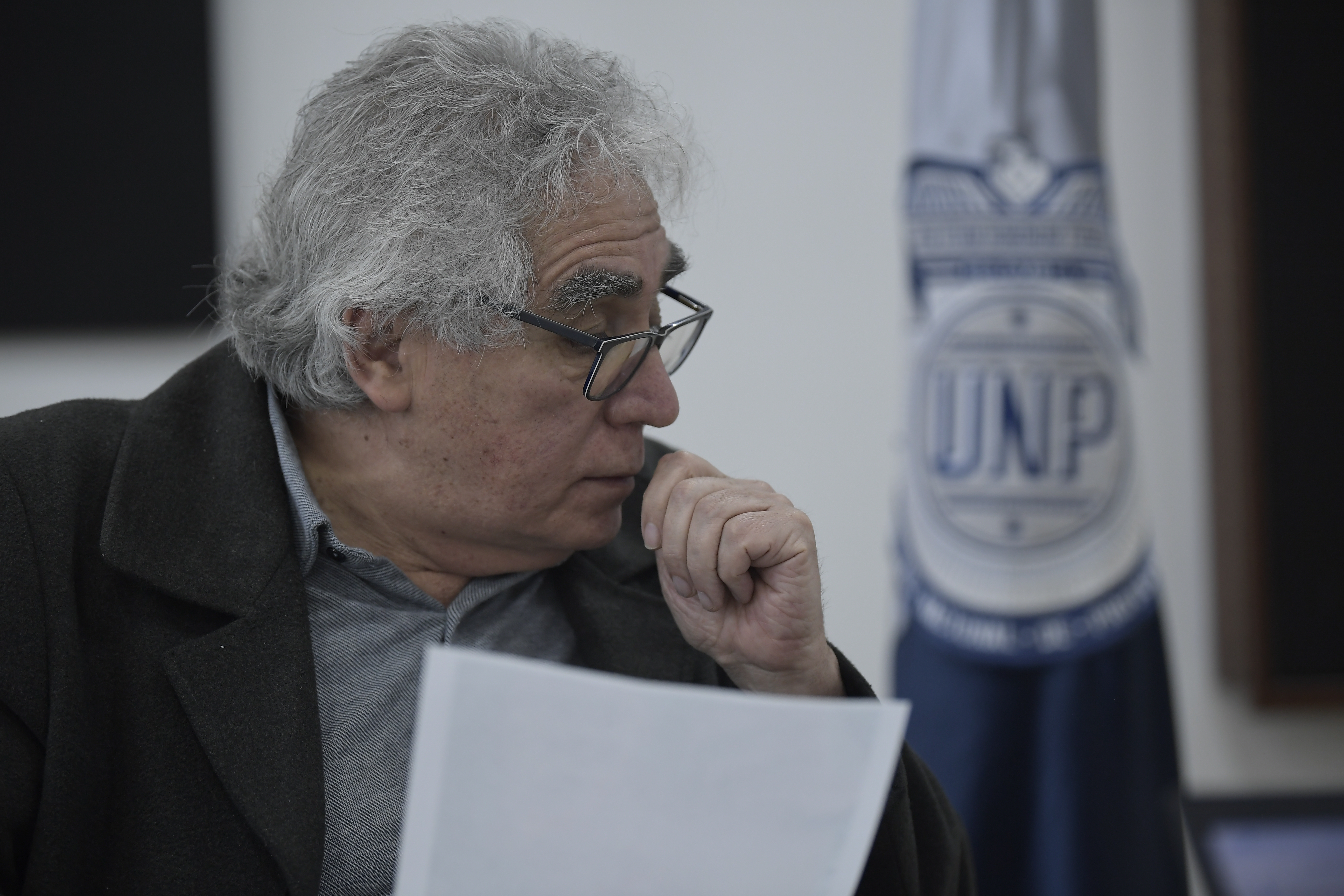 Director de la Unidad Nacional de Protección (UNP).