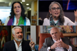 Así se enlazan los think tanks con la izquierda y la derecha colombiana