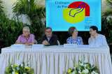 El laberinto de la paz con el ELN: mesa congelada, denuncias de corrupción y cese al fuego en vilo 