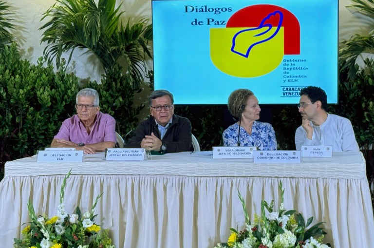 Gobierno y ELN tendrán nueva reunión en 2025 para evaluar acuerdos y cese al fuego