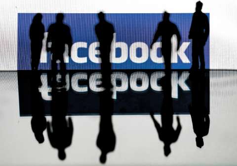 El mal año de Facebook