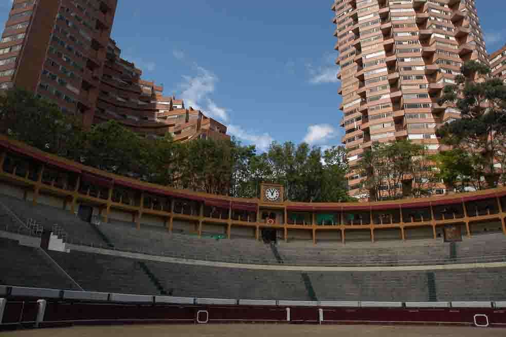 Plaza la Santamaría. / Archivo