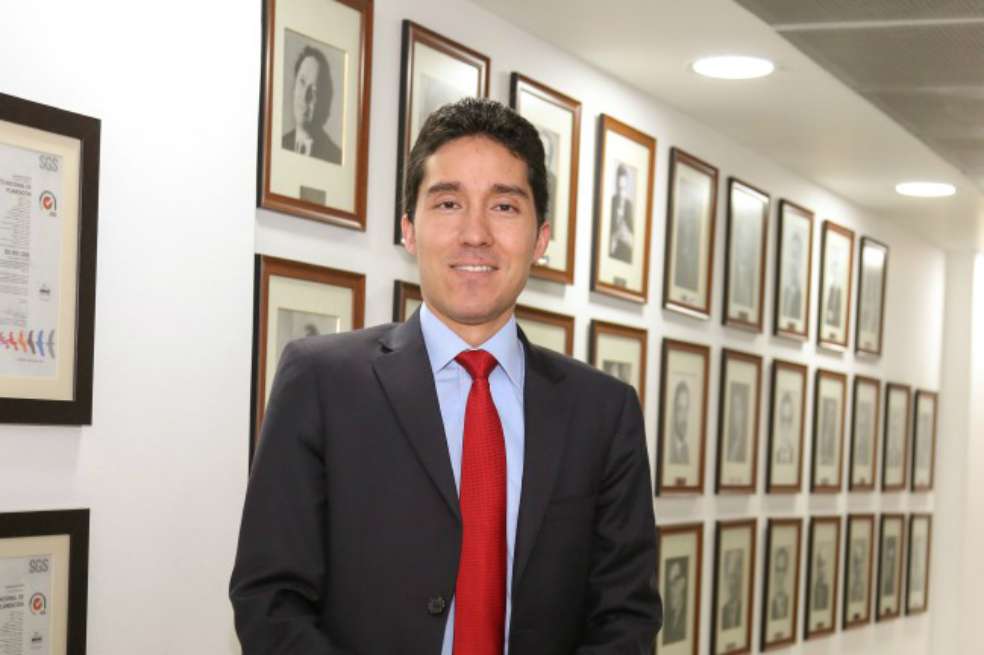 Luis Fernando Mejía, director del Departamento Nacional de Planeación. / Archivo