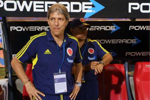 Selección Colombia Sub 20 se alista para el Mundial