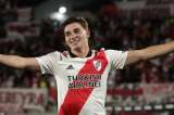 Es oficial: Julián Álvarez, estrella de River Plate, jugará en Manchester City