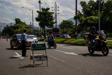 La nueva rotación del pico y placa en Medellín para el segundo semestre de 2023