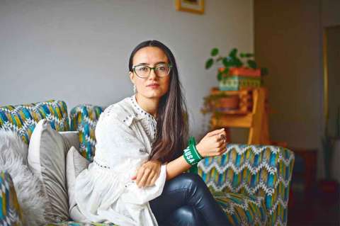 “Bogotá no puede modificar el derecho al aborto”: Laura Castro
