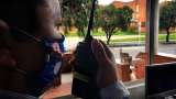 Vigilante denuncia que fue obligada a vivir en el edificio residencial en el que trabajaba