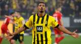 Borussia Dortmund arrasó con Koln y es líder provisional de la Bundesliga