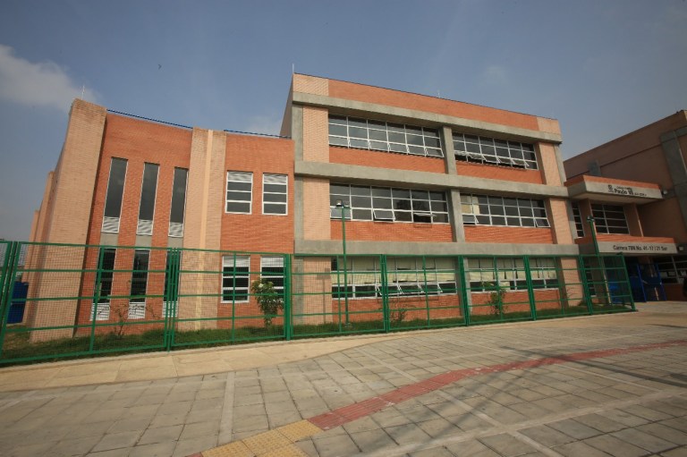 Distrito entregó dos nuevo colegios en Kennedy y Rafael Uribe