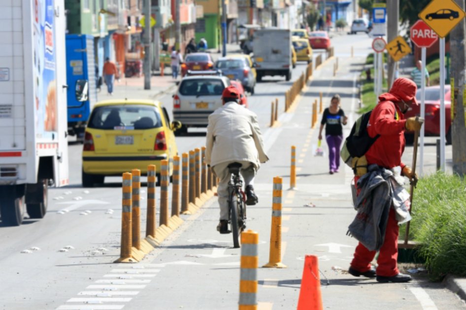 Alcaldía de Bogotá / Alcaldía de Bogotá
