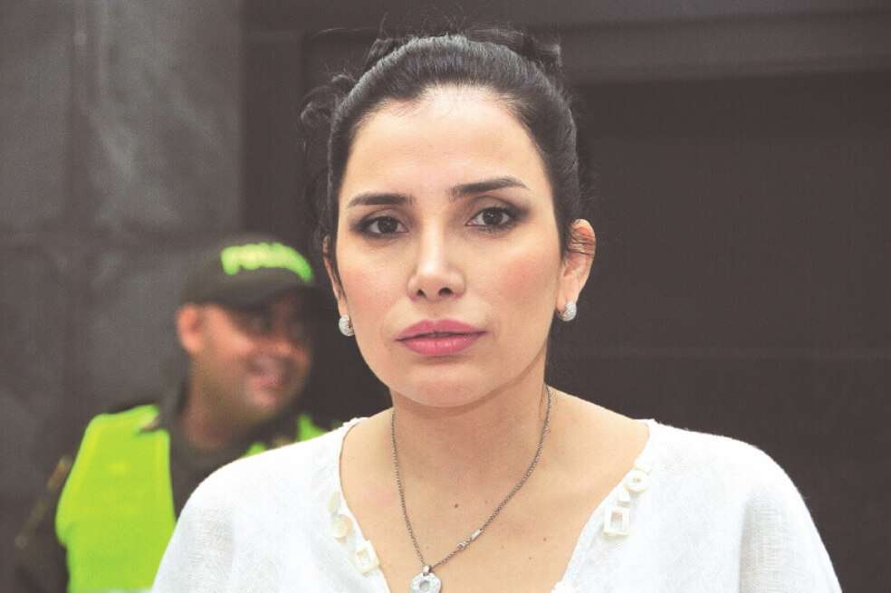 Aida Merlano trató de pasar de la Cámara de Representantes al Senado en 2018, según la Sala de Primera Instancia de la Corte Suprema, con maniobras ilegales. / Archivo particular
