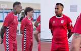 Sebastián Villa fue visto entrenando con un equipo de España: ¿cuál fue la razón?