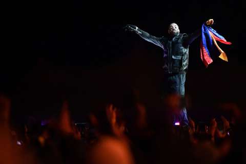 Festival Estereo Picnic 2023: así se vivió el segundo día del evento