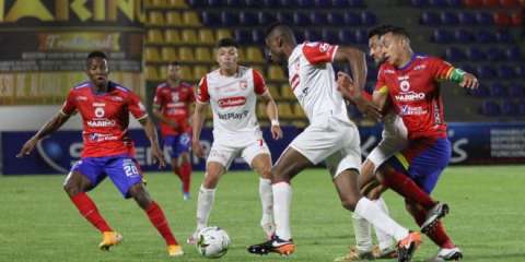 El tiempo neto de juego, uno de los problemas del fútbol colombiano