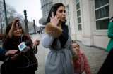Juez rechaza petición de ‘El Chapo’ para abrazar a su mujer antes de juicio
