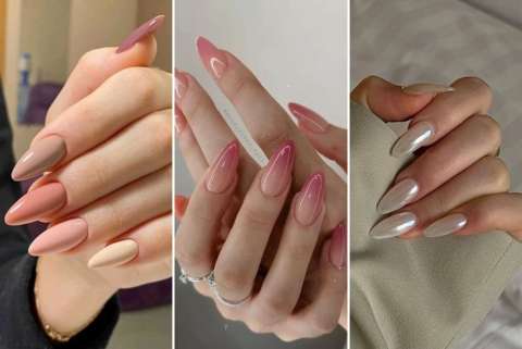 Uñas sencillas y lindas para usar en mayo de 2024: 5 ideas hermosas